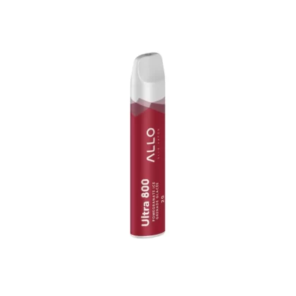Allo Ultra 800 - Pomegranate Ice
