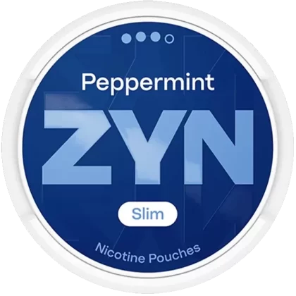 ZYN Peppermint Slim S3