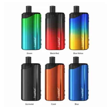 FreeMax Autopod 50 Pod Mod Kit – Powerful 50W Vape Kit
