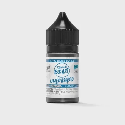 Flavour Beast Epic Blue Razz Salt 30ml