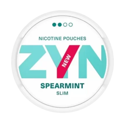ZYN Spearmint - 6mg