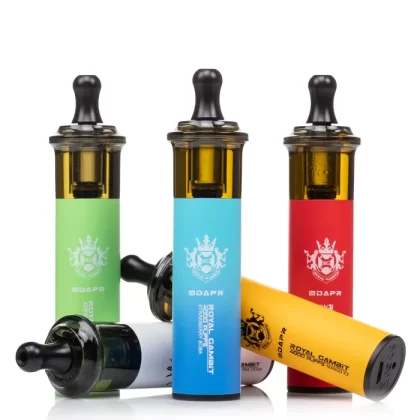 Royal Gambit Disposable Vape – 4000 Puffs