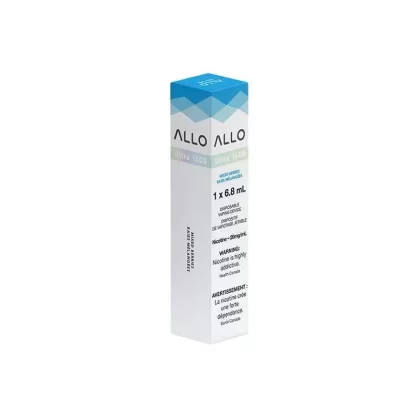ALLO Ultra 1600 Disposable Vape - Mixed Berries (ON)