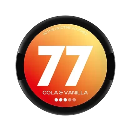77 Cola & Vanilla - 10.4mg