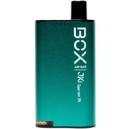 Air Bar Box Puff 3000 Super Mint