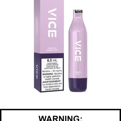 Vice 2500 puff