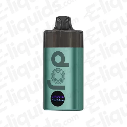 Vaporesso Dojo-Blast 6000 Kiwi Passionfruit Guava Prefilled Pod Kit