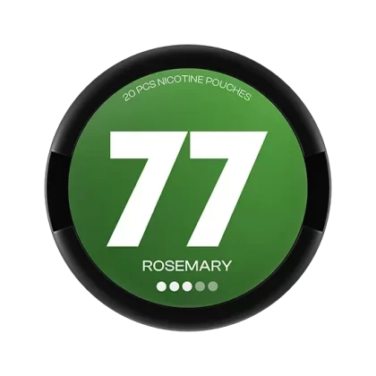 77 Rosemary - 10.4mg