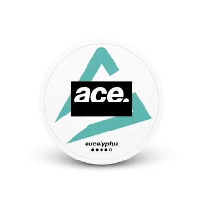 ACE nikotinové sáčky Eucalyptus Slim