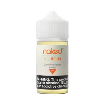All Melon by Naked 100 – 60mL