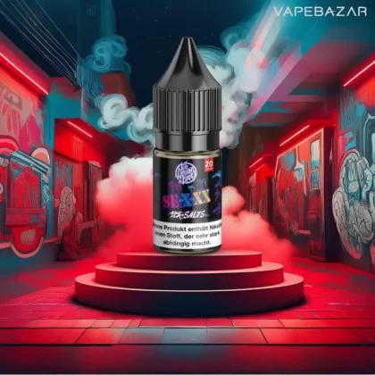 187 Salt Liquid – SE-X-XX