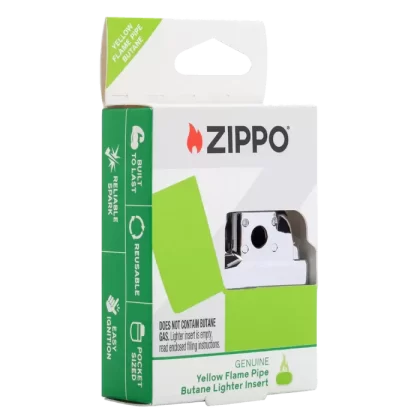 Zippo - Butane Lighter Insert - Yellow Flame