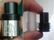 28.5mm RDA Cap