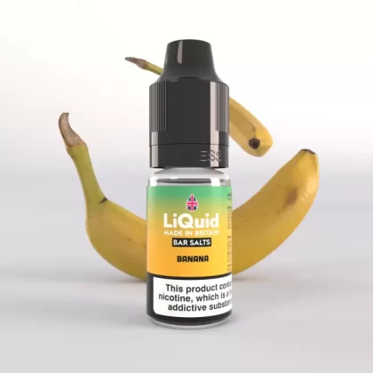 Banana - Nicotine Salt Vape Juice