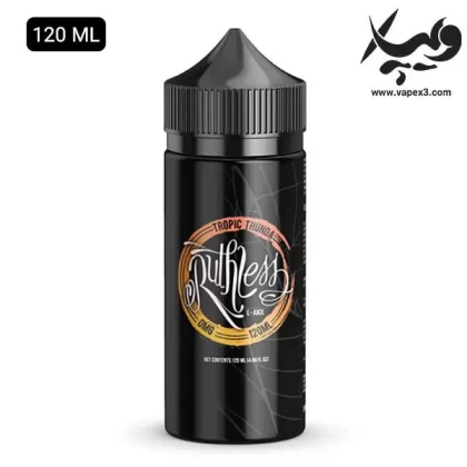 جویس راتلس بری و گواوا ۱۲۰ میل Ruthless Tropical Thunda