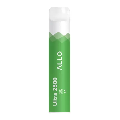 ALLO 2500 FROST 5 PC CARTON