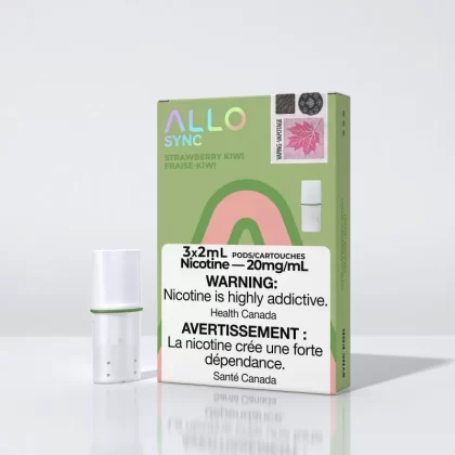 Allo-StrawberryKiwi Pods