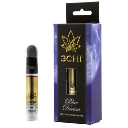 3 CHI 1ML Cart Blue Dream
