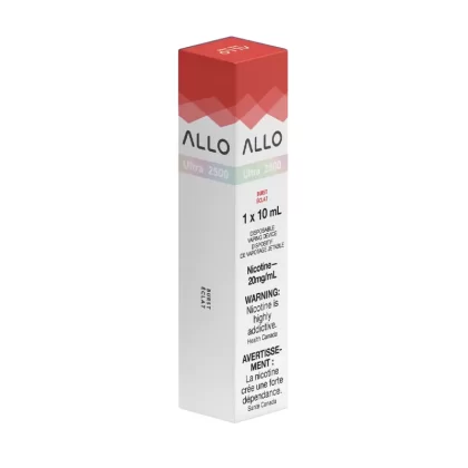 ALLO Ultra 2500 – Fruity Explosion (Burst) Disposable Vape