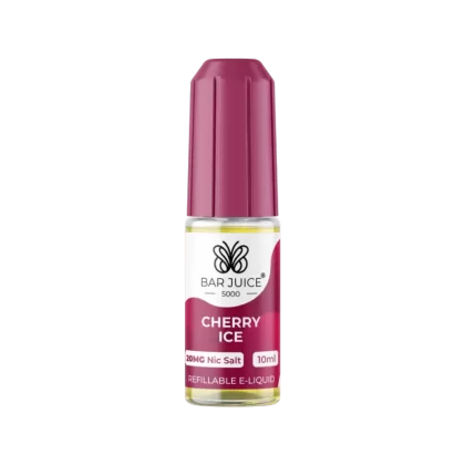 Bar Juice 5000 Cherry Ice E Liquid 10ml