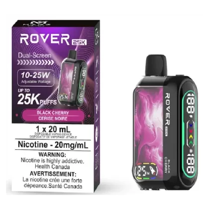 [CLEARANCE] Marz Rover 25k Puff S50 Synthetic Disposable Vape 20ml
