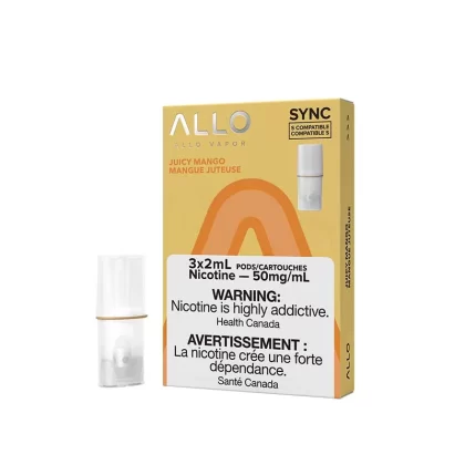 ALLO Sync Pod Pack - Juicy Mango
