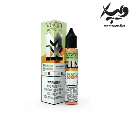 سالت ویگاد انبه طالبی یخ VGOD Mix Series Mango Honeydew Ice