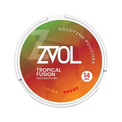 ZVOL Tropical Fusion - 14mg