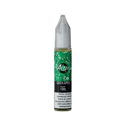 ZAP! Juice AISU Salt 10ml – Green Apple 20mg