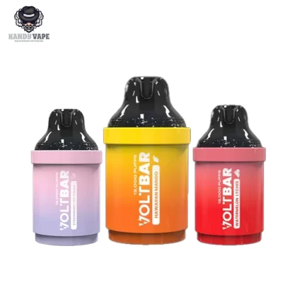Voltbar Switch 12000 Puffs Disposable Prefilled Cartridge