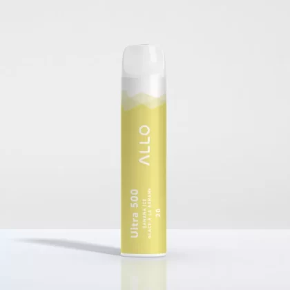 allo 500 Hit: Banana ice limited stock