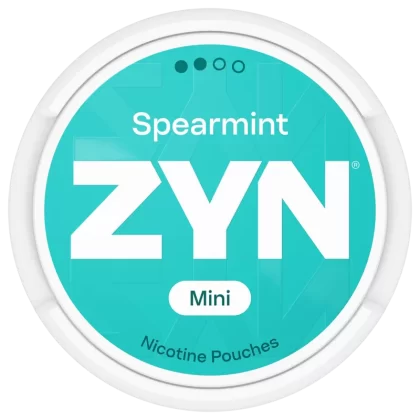 ZYN Spearmint Mini S2