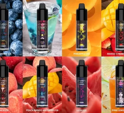 Vnsn spark 12000 puffs disposable | Vape shop in dubai mall