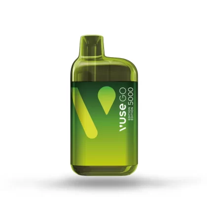 Vuse GO Edition 5000 – Apple Sour Disposable Vape
