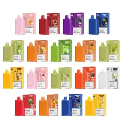 $12.48 – HorizonTech – Binaries Cabin Disposable | 10,000 puffs | 20mL