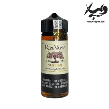 جویس سن جوان رایپ ویپز Ripe Vapes San Juan 120ML