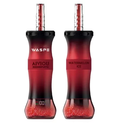 WASPE Shisha Hookah 300K Puffs Disposable Vape