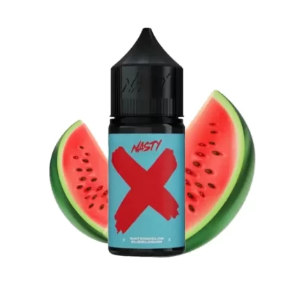 سالت آدامس بادکنکی هندوانه نستی NASTY WATERMELON BUBBLEGUM