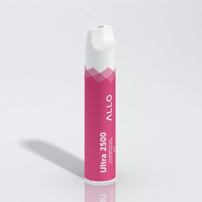 Allo Ultra 2500 Watermelon Ice 10mg/ml Disposable Provincial
