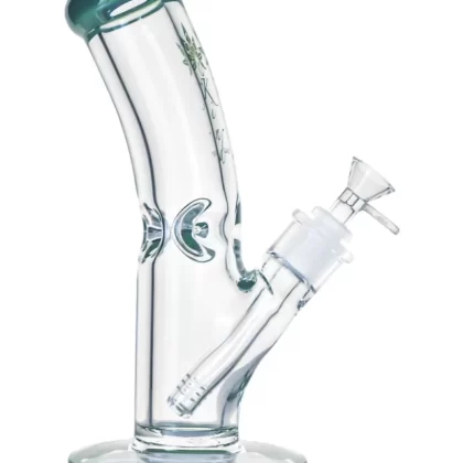 9mm Bent Neck Tube