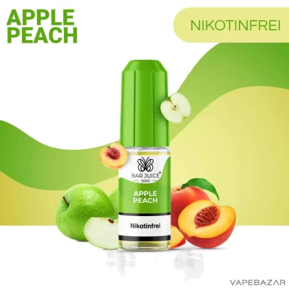 Bar Juice 5000 – Apple Peach – Nikotinfrei