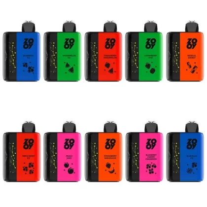 ZOOY Stars 30k Vape Wholesale Eu Warehouse