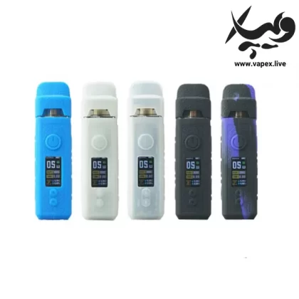 کاور سیلیکونی وینسی Voopoo Vinci Silicone Case