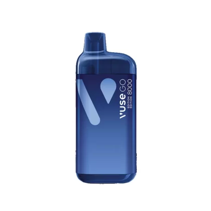 Vuse GO Edition 8000 – Blueberry Ice Disposable Vape