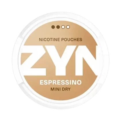 ZYN Espressino Mini - 3mg