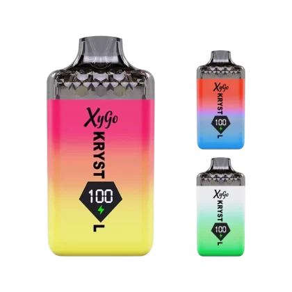 Xygo Krystal 5000 Pod Kit