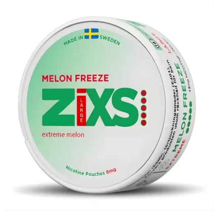 ZIXS Melon Freeze Large Extreme