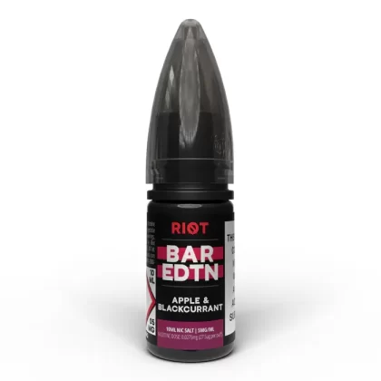 BAR EDTN: Apple Blackcurrant