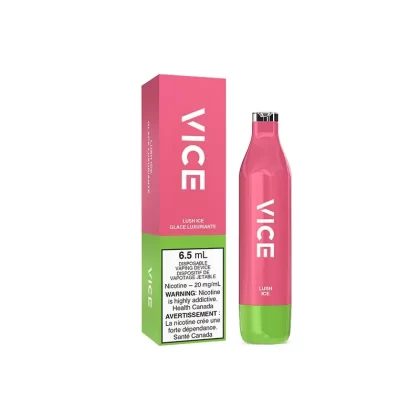 VICE 2500 Puffs Disposable - Lush Ice