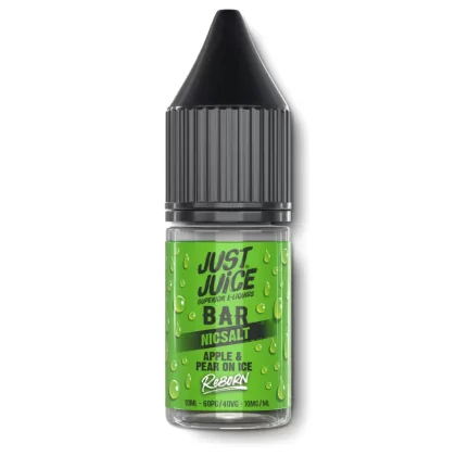 Apple and Pear on Ice by Just Juice